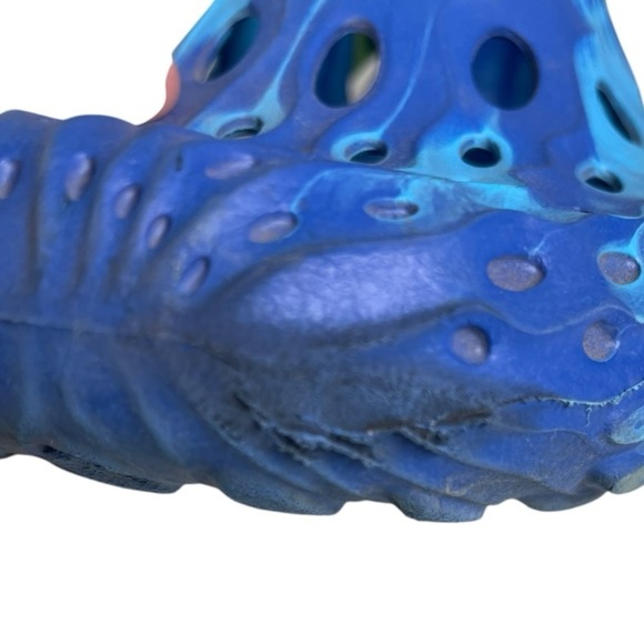 Merrell Youth Boy’s Hydro Moc Blue Water Shoes - Picture 4 of 9